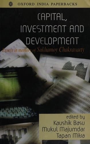 Capital, Investment and Development