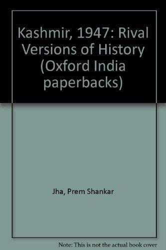 Kashmir, 1947