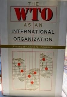 The WTO as an International Organization