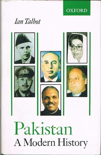 Pakistan: A Modern History