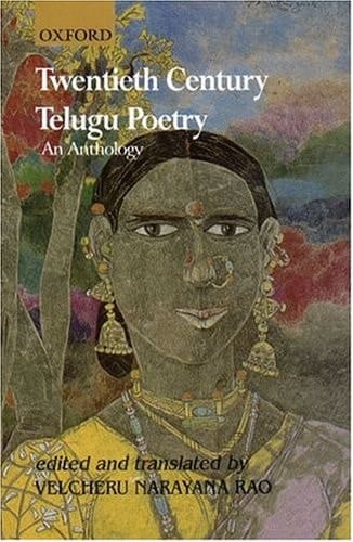 Twentieth century Telugu poetry: An anthology