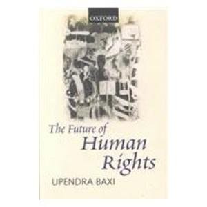 The Future of Human Rights