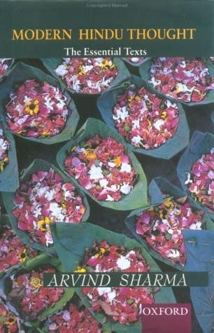 Modern Hindu Thought: The Essential Texts