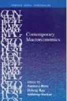 Contemporary Macroeconomics