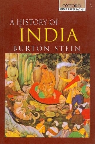 A History of India