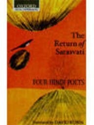 The Return of Sarasvati: Four Hindi Poets