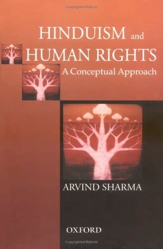 Hinduism and Human Rights: A Conceptual Approach (Law in India Series)