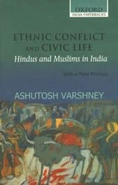 Ethnic Conflict And Civic Life