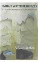 India's Water Resources: Contemporary Issues on Irrigation