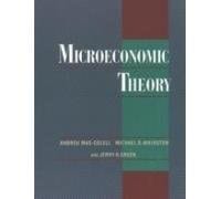 Microeconomic Theory