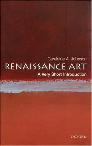 Oxford University Press Renaissance Art: A Very Short Introduction