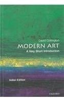 Oxford University Press Modern Art: A Very Short Introduction