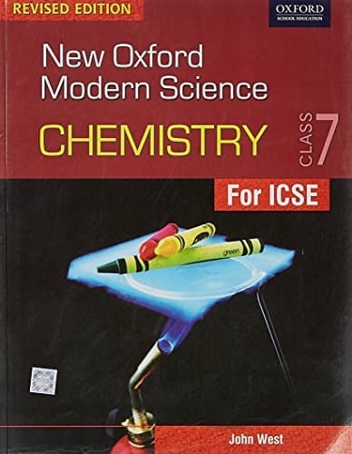New Oxford Modern Science Chemistry 7