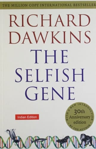 The Selfish Gene (Indian Edition)
