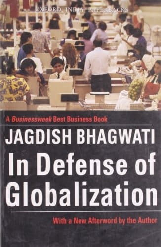 In Defense Of Globalization