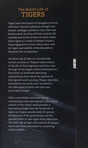 The Secret Life of Tigers