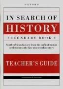 In Search of History: Secondary Book 2 Teacher's Guide (In Search of History)