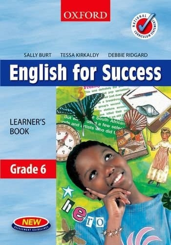 English for Success Gr6 Lb