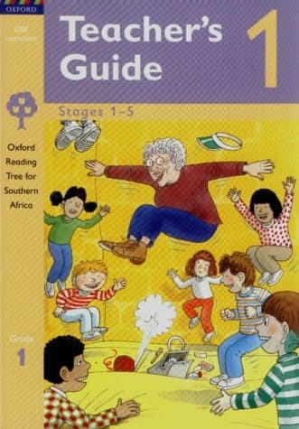 Oxford Reading Tree for Southern Africa: Teacher's Book