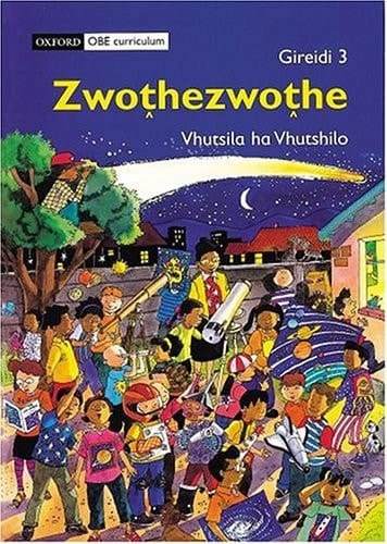 Vhutsila Ha Vutshilo: Zwothezwothe Temporary Title - 19991110 - Record Number: 1282: Bugu Ya Mugudiswa (Learner's Book)
