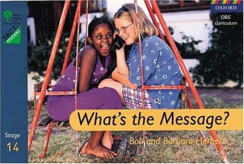 Factfinders: What S the Message?