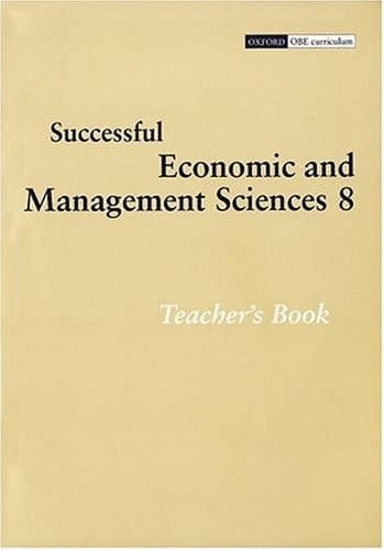 Successful Economic and Management Sciences