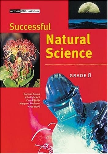 Successful Natural Science Senior Phase: Gr 8: Learner's Book