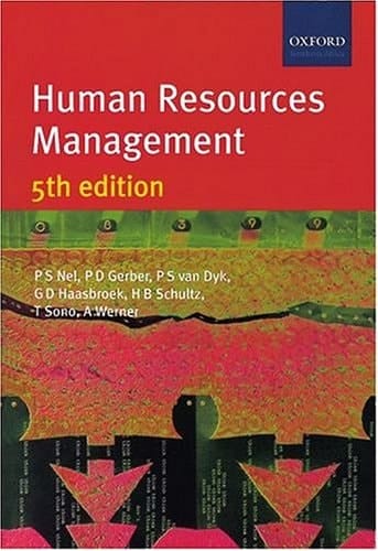 Human Resources Management