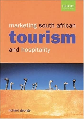 Marketing South African tourism and hospitality