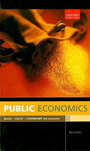 Public Economics