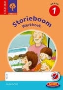 Oxford storieboom werkboek Fases 1-5, Graad 1