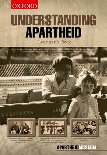 Understanding Apartheid: Gr 9: Learner's Book