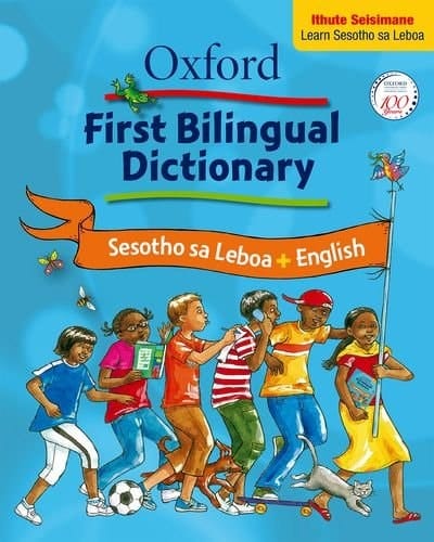 Oxford First Bilingual Dictionary: Afrikaans and English