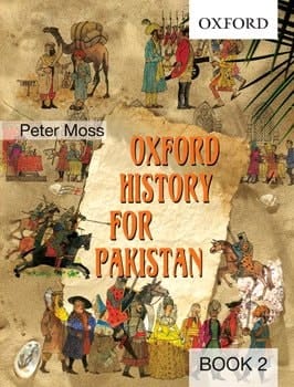 OXFORD HISTORY FOR PAKISTAN: BOOK TWO.