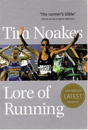 Lore of Running