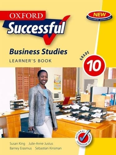 New Successful Business Economics Gr10