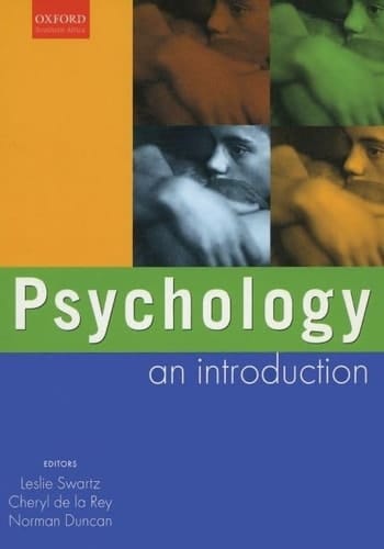Psychology: An Introduction