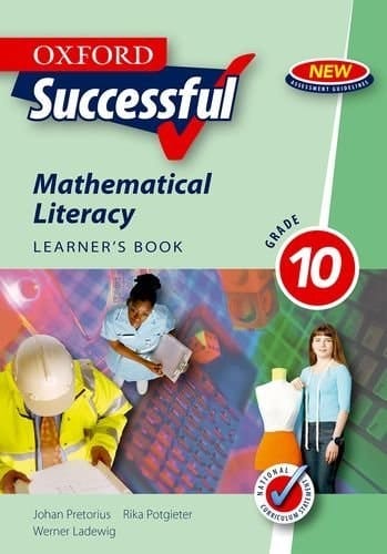 Succ Maths Literacy Gr10 Lb