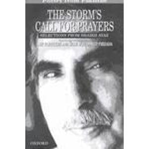 The Storm's Call for Prayers: Selections from Shaikh Ayaz