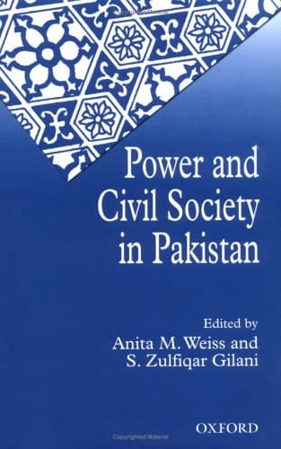 Power and Civil Society in Pakistan