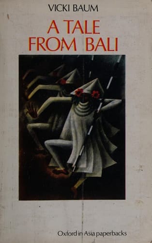 Tale from Bali