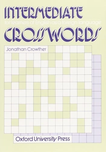 Crosswords for Learners of English Intermediate