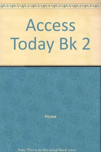 Access Today Bk 2