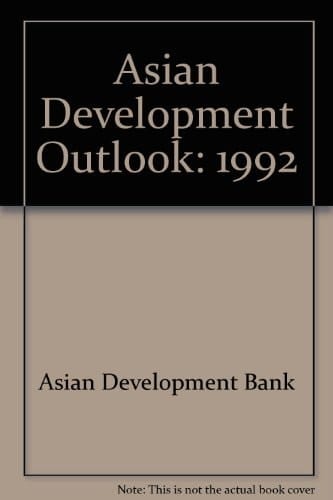 Asian Development Outlook 1992