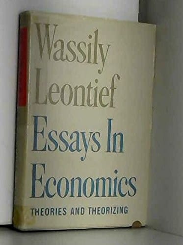 Essays in Economics