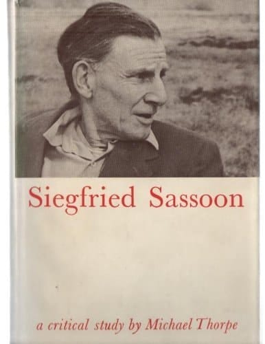 Siegfried Sassoon