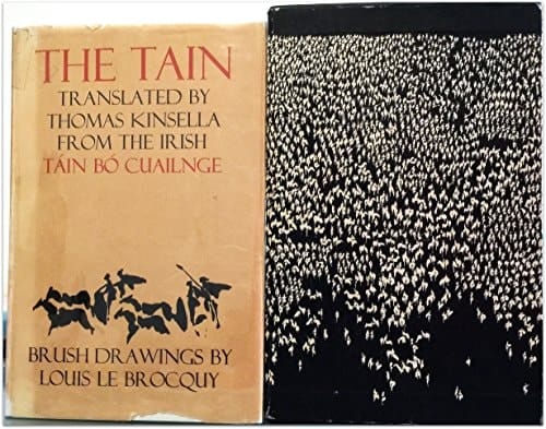 The Tain: Translated from the Irish Tain Bo Cuailnge
