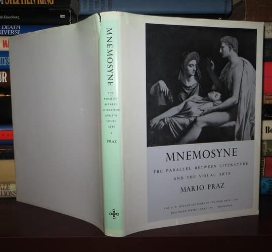 Mnemosyne: The Parallel Between Literature and the Visual Arts