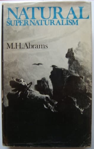 Natural Supernaturalism
