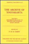 The Archive of Yogyakarta Vol 1